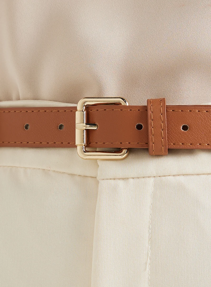 Ginger Womens Classic Belt