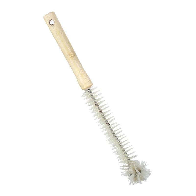 "Water Bottle Cleaning Brush - Effective Rust Proof and Durable Wood Handle - High Quality and Affordable!" - Generic - Image 3