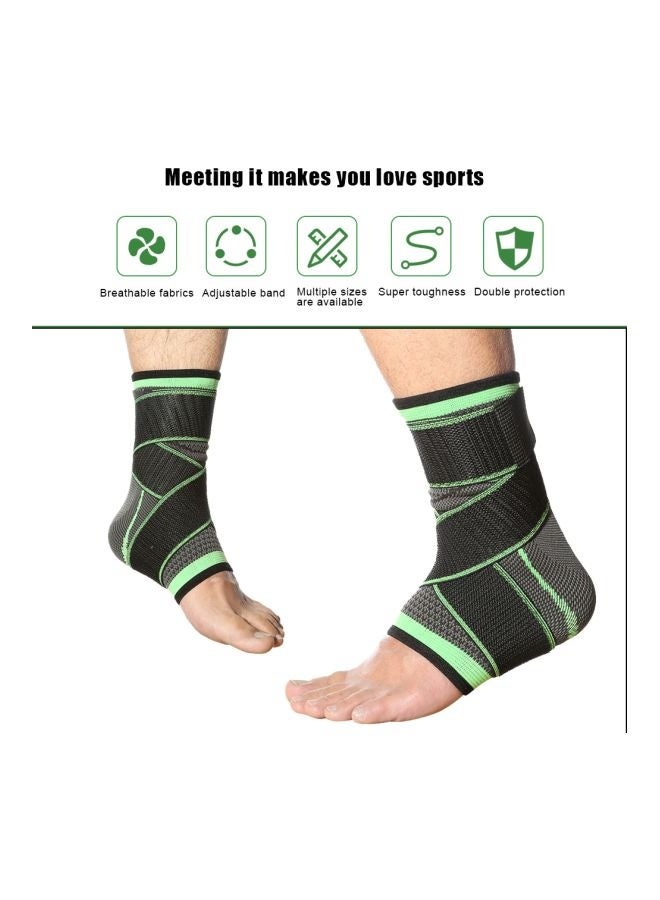 Generic Fitness Ankle Protector - Image 3