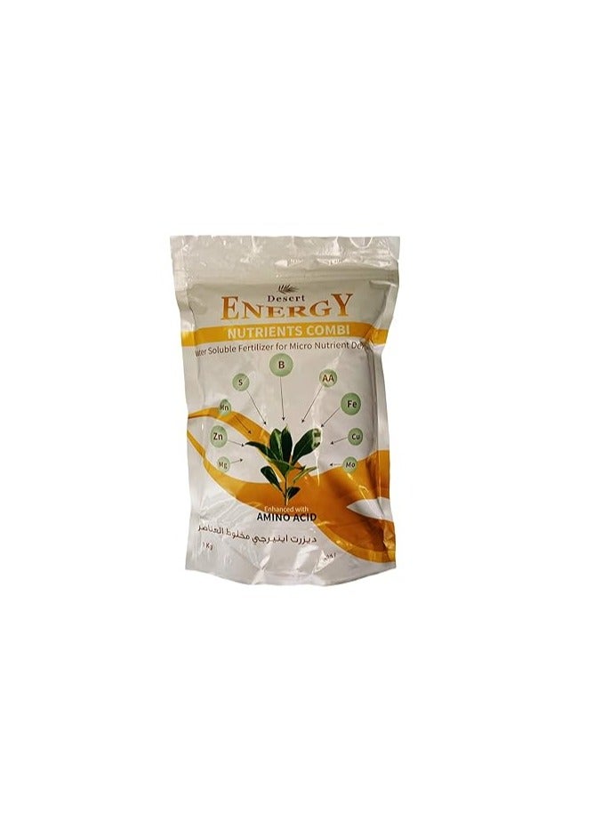 success Desert Energy Micronutrients Fertilizer With Amino Acid - 1Kg