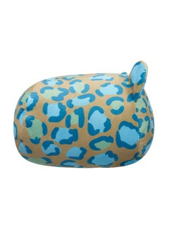 Squishmallows 12-Inch Medium Plush Enos Dark Green Leopard Stackables  Kellytoy Plush Toy, Multicolor  - Image 3