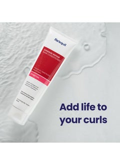 RE' EQUIL Damage Repair Conditioner With Murumuru & Pea Protein | Silicone Free Conditioner | Repairs, Nourishes, And Detangles Hair | Great For Curly, Damaged Hair | 150Ml,1 Count  - Image 4