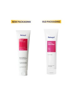 RE' EQUIL Damage Repair Conditioner With Murumuru & Pea Protein | Silicone Free Conditioner | Repairs, Nourishes, And Detangles Hair | Great For Curly, Damaged Hair | 150Ml,1 Count  - Image 2