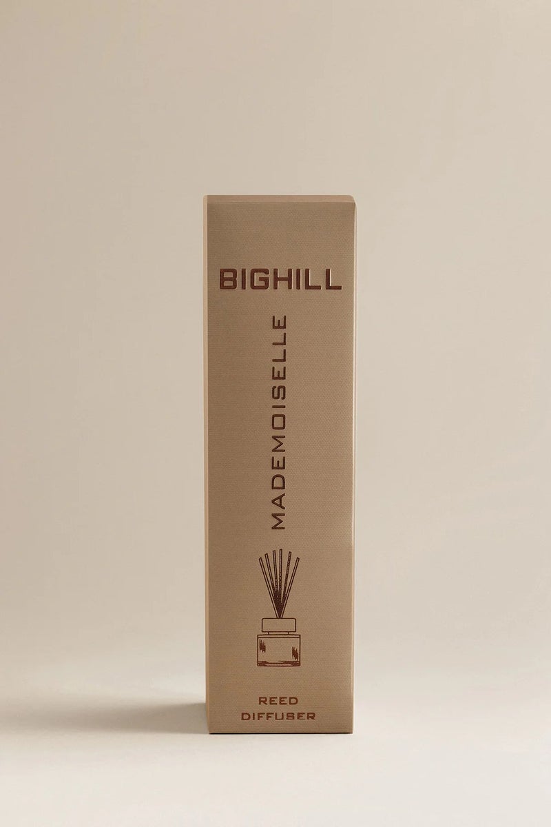 بيج هيل معطر جو حصري من بيج هيل مع عصا - مادموزيل 120 مل - Image 2