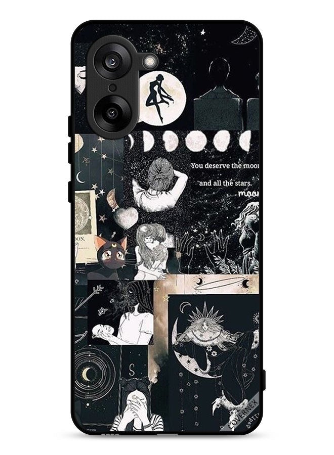 Covernex OnePlus Nord CE5 Protective Case Cover Imaginations Wallpaper - Image 1