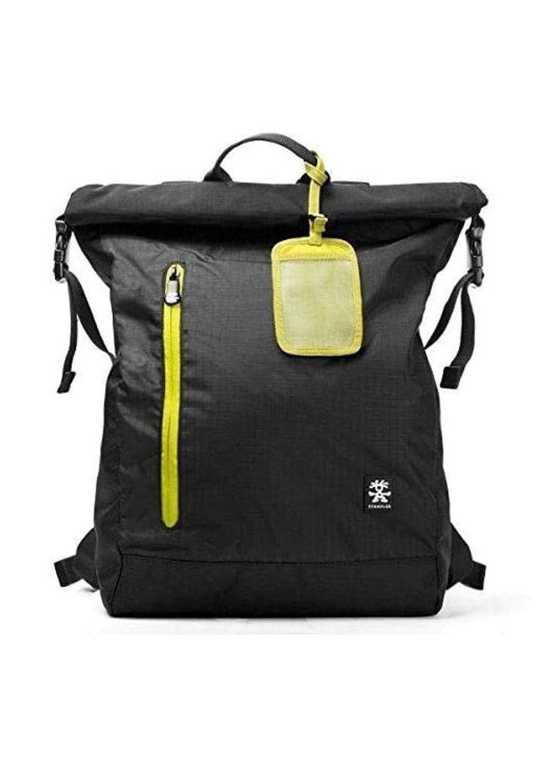 Crumpler Track Jack Day Backpack 13" Laptop  Black TJDBP-001 - Image 1
