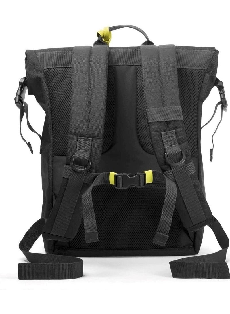 Crumpler Track Jack Day Backpack 13" Laptop  Black TJDBP-001 - Image 2