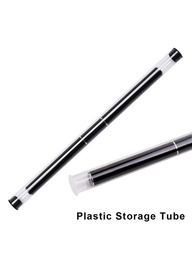 ليفلاي فرشاة بوليجل وأداة فرشاة التقاط لبولي جل الأشعة فوق البنفسجية (أسود) - Image 5