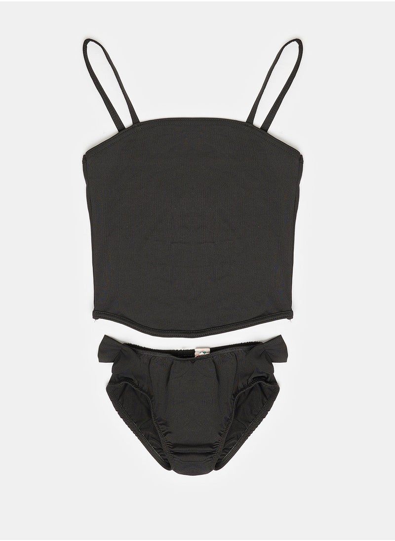 Jodi Mini Kids Girls Bikini Swimsuit  - Image 1