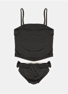 Jodi Mini Kids Girls Bikini Swimsuit  - Image 2