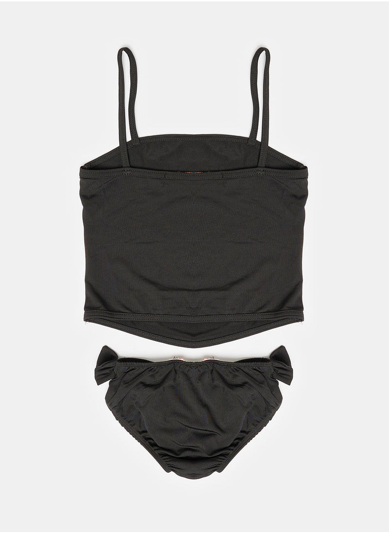 Jodi Mini Kids Girls Bikini Swimsuit  - Image 2