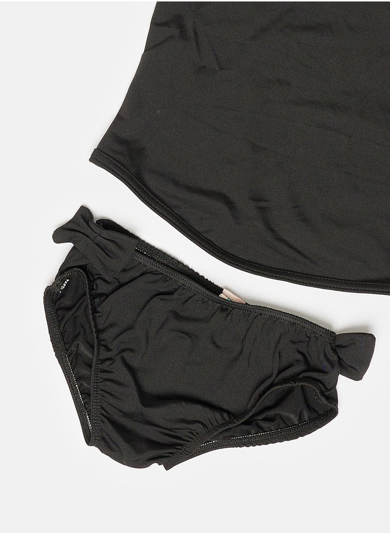 Jodi Mini Kids Girls Bikini Swimsuit  - Image 4