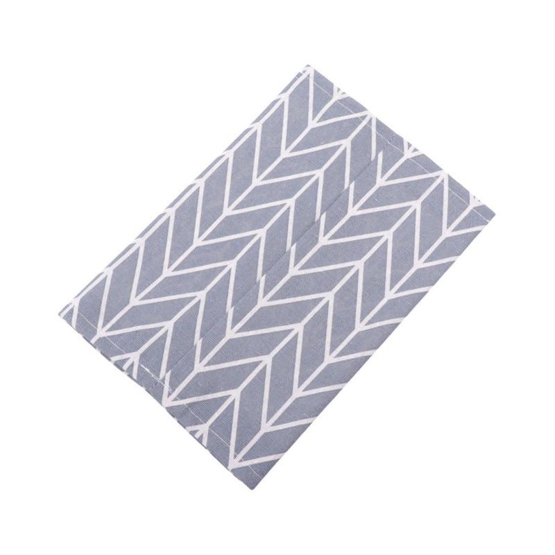 Linen Tissue Box Cover Assorted Color 24 5X17 5cm Home Decor Napkin Holder - Image 2