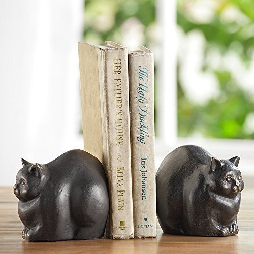 SPI Chubby Cat Bookends - Image 4
