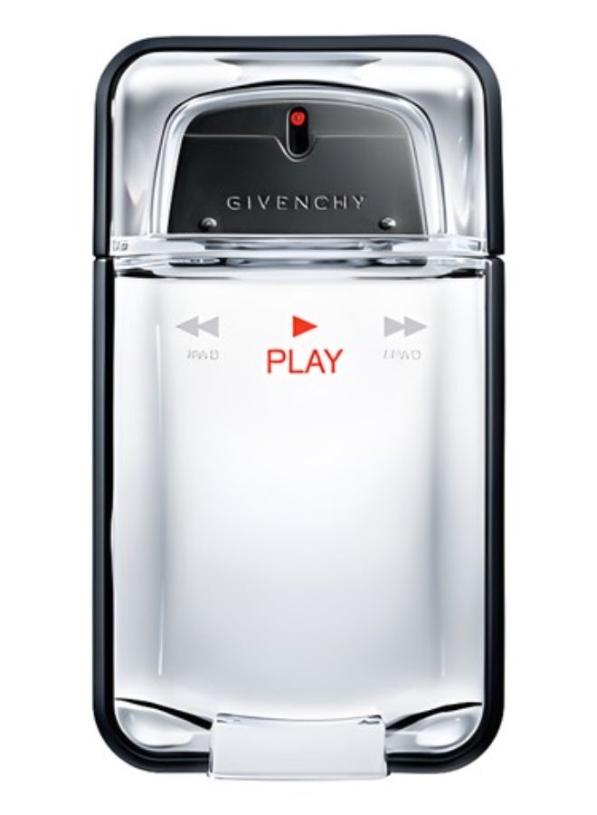 PLAY Givenchy Play White Men's Eau de Toilette 100ml - Image 2