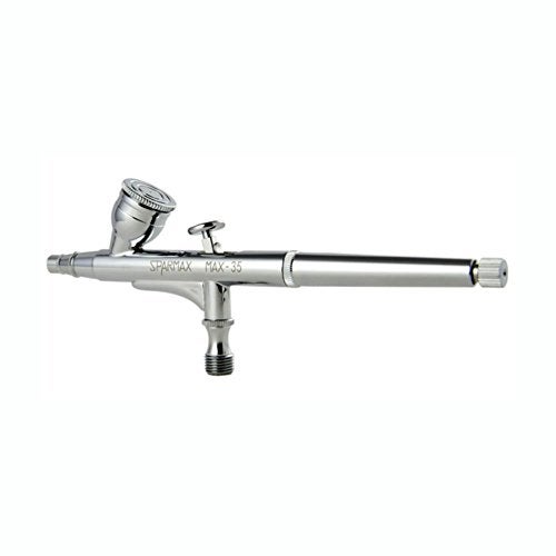 Sparmax Gravity Feed MAX35 Airbrush - Image 4