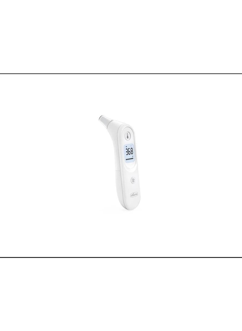 Chicco Infrared Ear Thermometer 0m+ x1 - Image 2