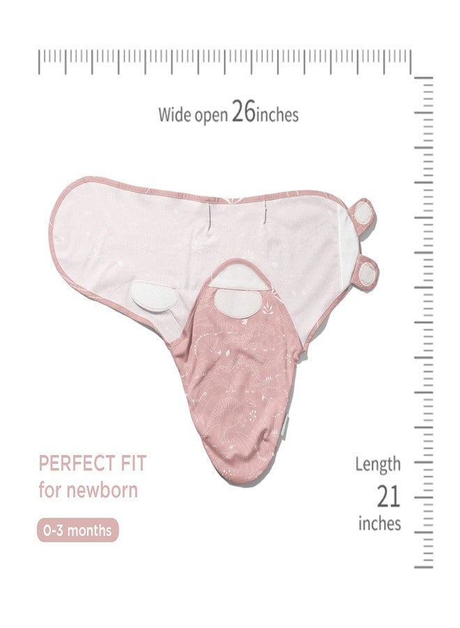 Bum Chicoo Newborn Baby Swaddle wrap - Pack of 3, Made of Pure Organic Cotton for 0-3 Months Baby - Image 5