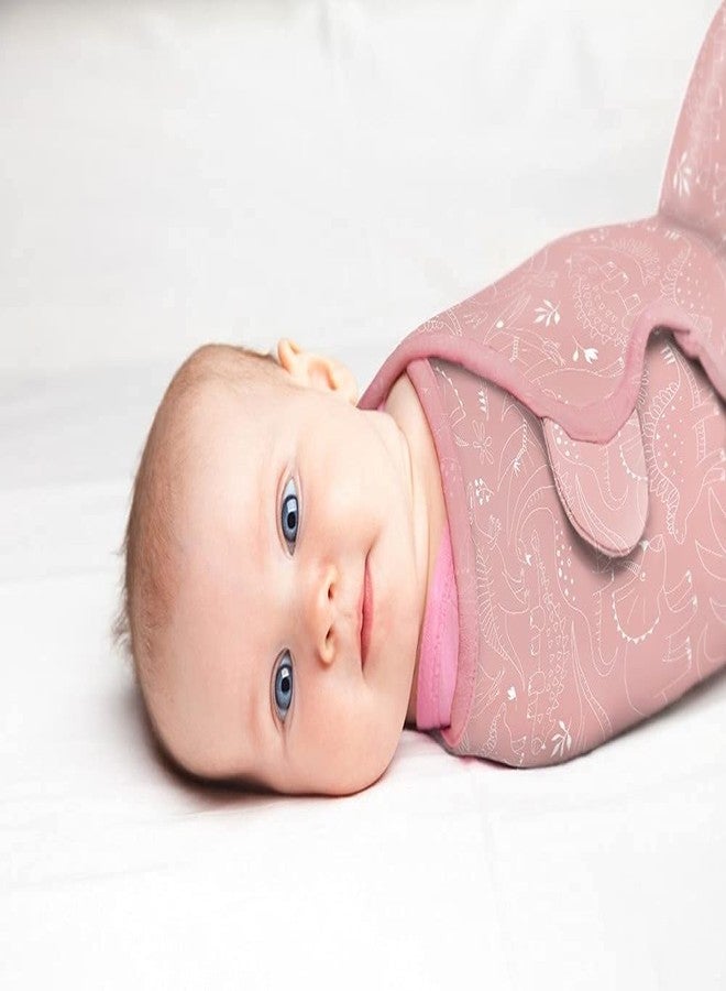 Bum Chicoo Newborn Baby Swaddle wrap - Pack of 3, Made of Pure Organic Cotton for 0-3 Months Baby - Image 4