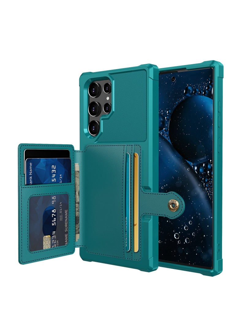 Suteni Back Cover Protective Case for Samsung Mobile Phone - Image 2