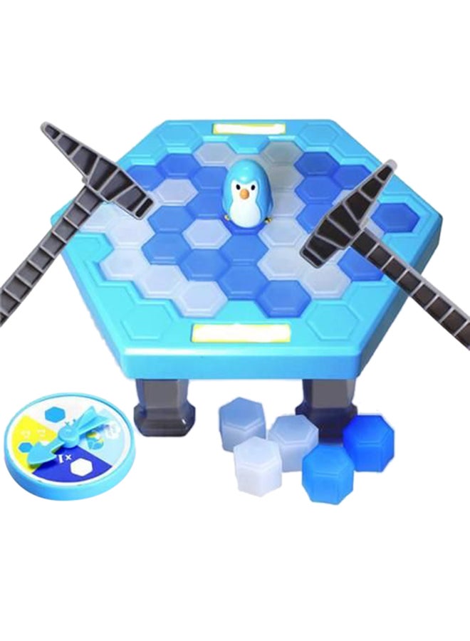 Penguin Ice Cubes, Fun Parenting Game