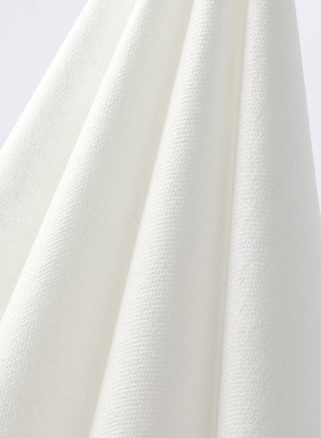 Magic Providers Super Soft Tissue Paper Napkins 3 Ply (38 X 38 cm) Pack of 2 White Tissues (100 Serviettes) | 3PLY Table Napkins | Anniversary/Birthday Party | Event Essential | Feather Touch - Image 4