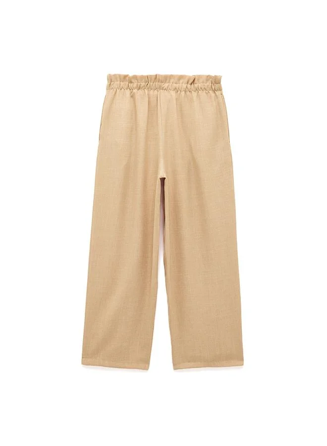 Koton  Carrot Fit Pants for Women | Best Price UAE