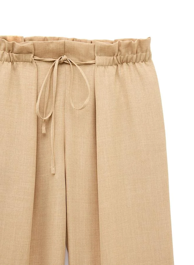 Koton  Carrot Fit Pants for Women | Best Price UAE