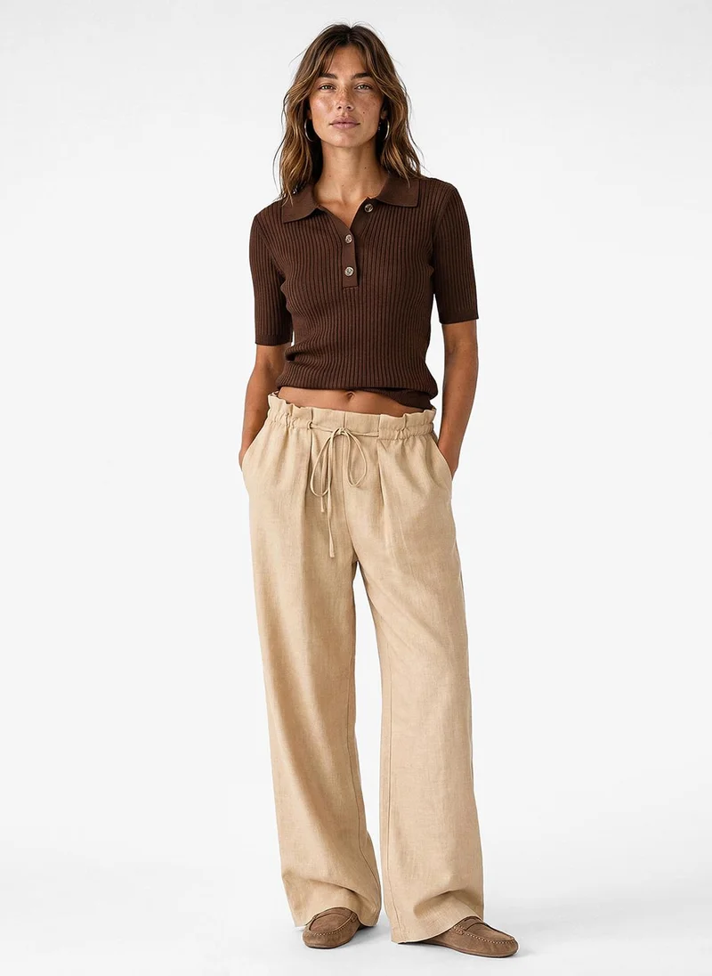 كوتون Carrot Fit Pants