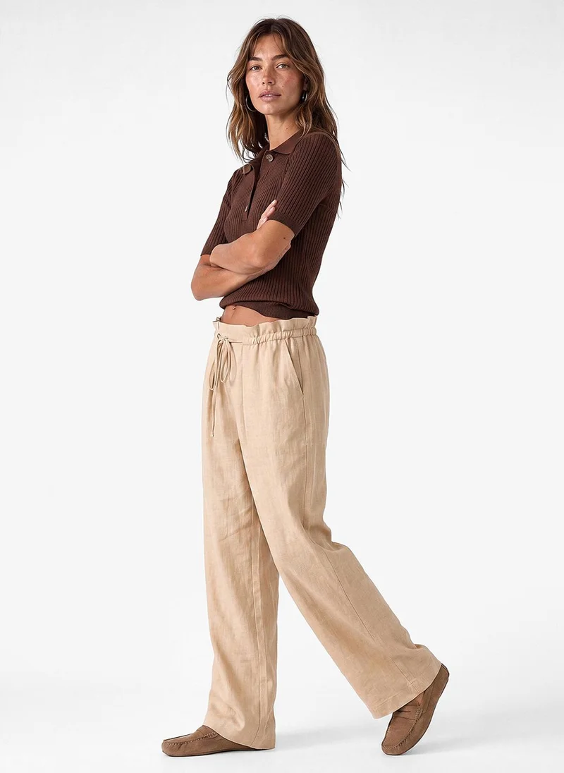 كوتون Carrot Fit Pants