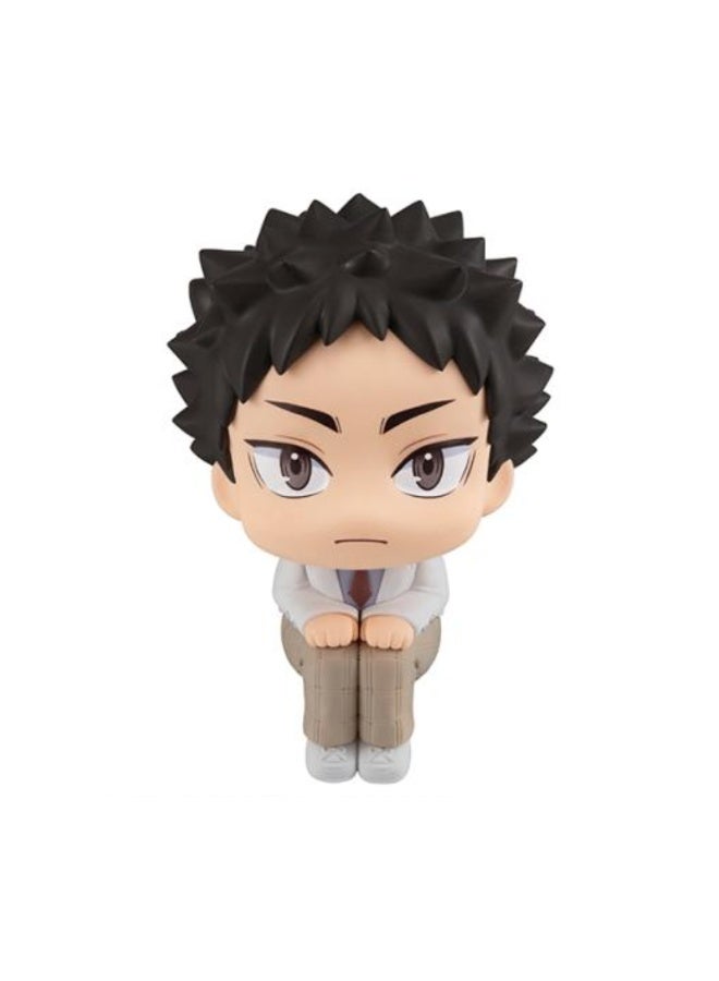 نظرة على هايكيو！！ هاجيمي إوايزومي