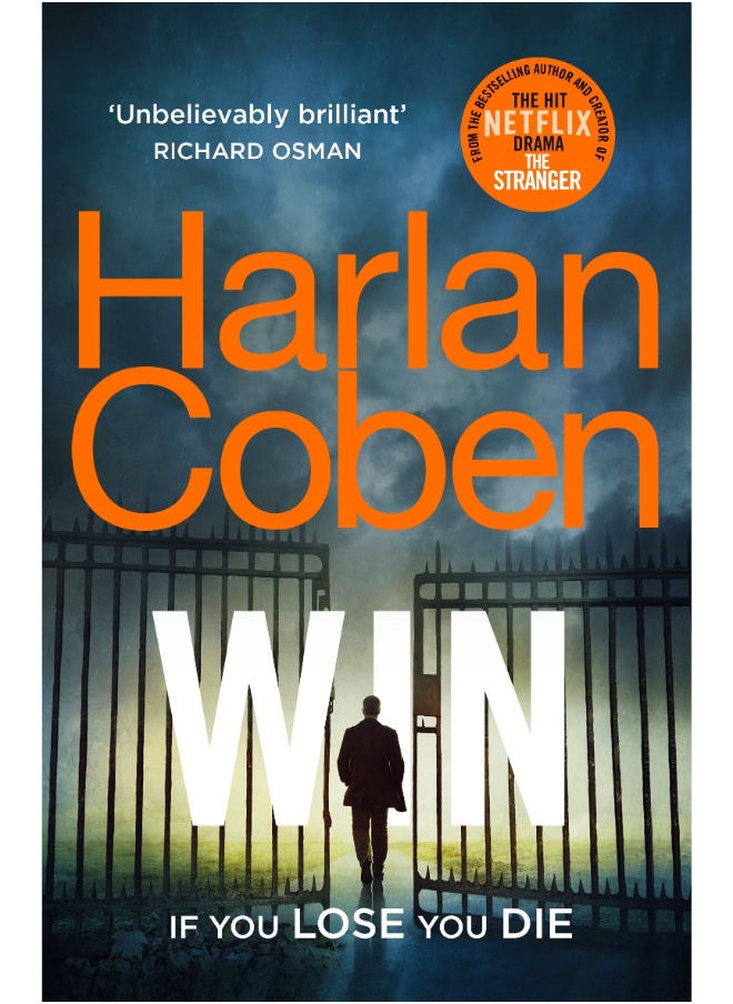 Win by Harlan Coben