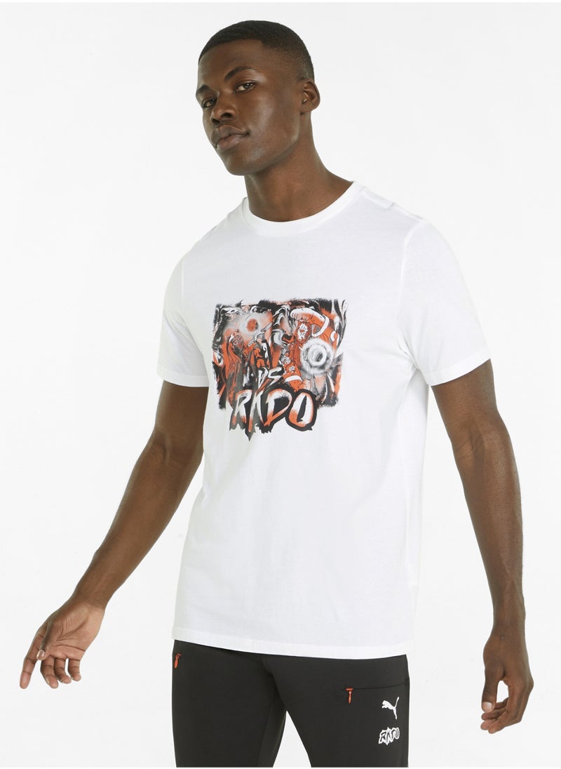 PUMA RKDO Graphic Esports Mens Shortsleeve T-shirt  - Image 1