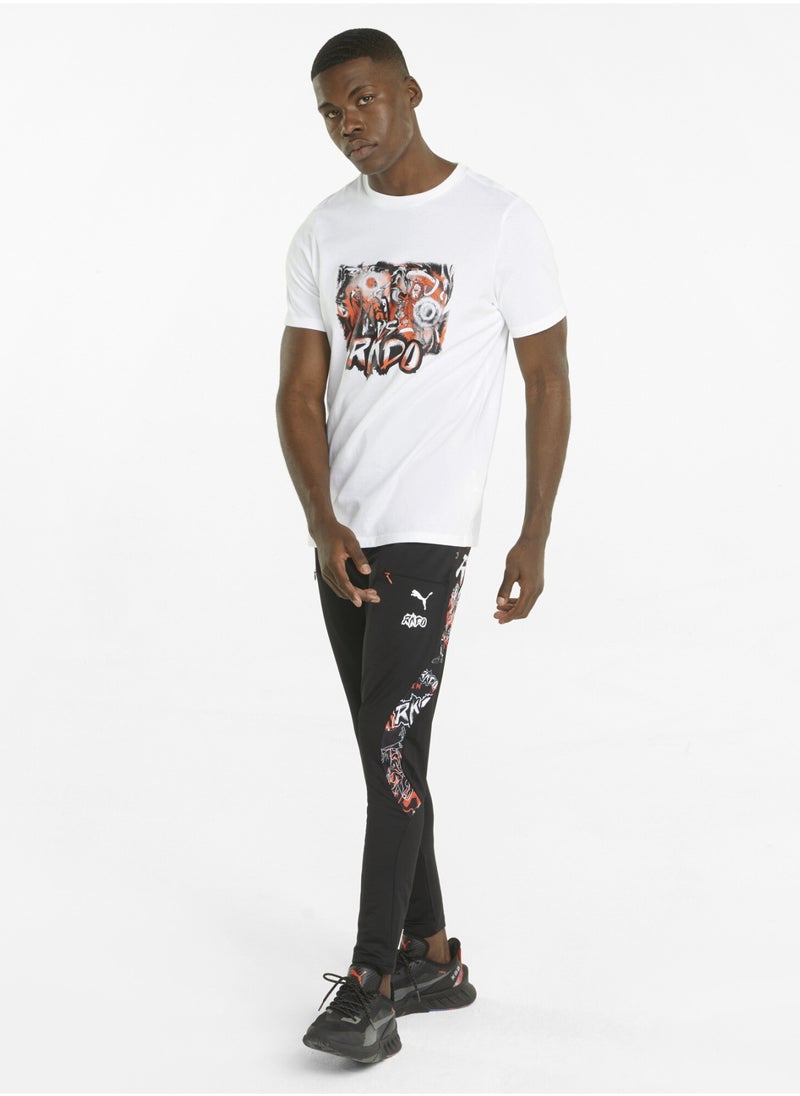 PUMA RKDO Graphic Esports Mens Shortsleeve T-shirt  - Image 3