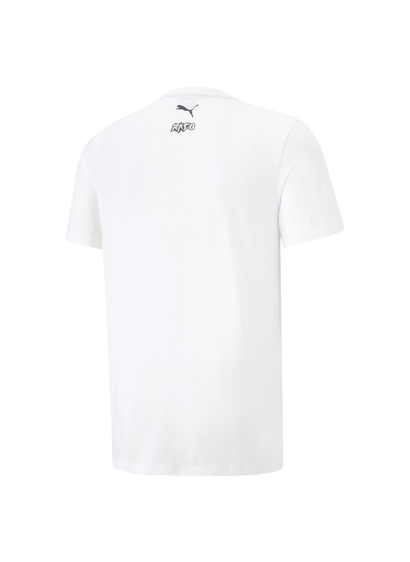 PUMA RKDO Graphic Esports Mens Shortsleeve T-shirt  - Image 5
