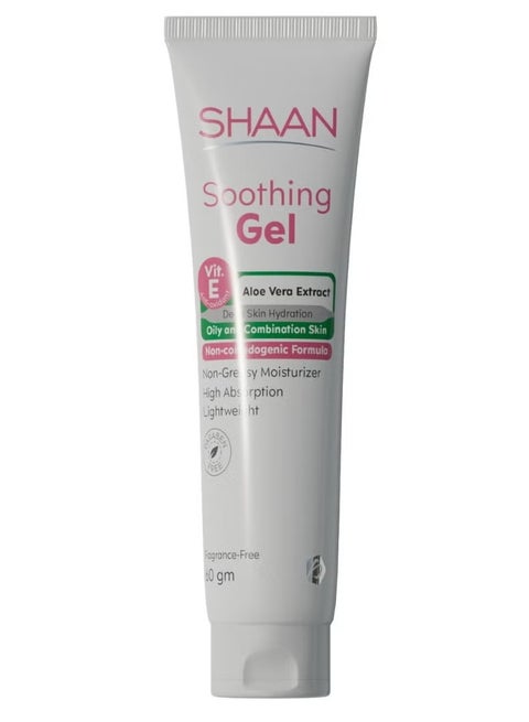 Shaan Soothing Gel 60 gm