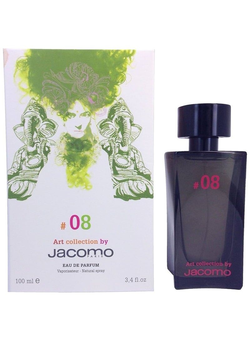 Arts Collection No8 by Jacomo Eau de Perfum 50ml