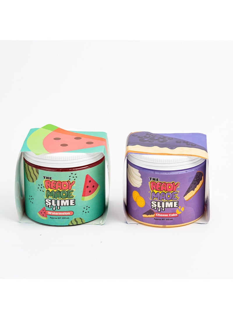 THE SLIME KIT The Ready-Made Slime - Sweet Magic  - Image 1