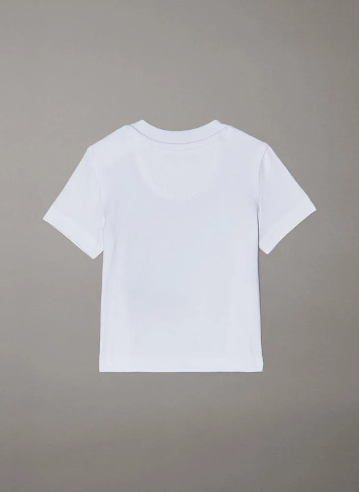 Calvin Klein Jeans Kids Monogram T-Shirt