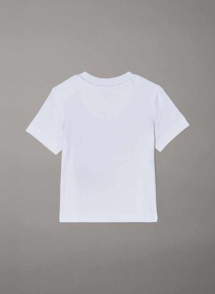 Calvin Klein Jeans Kids Monogram T-Shirt  - Image 2