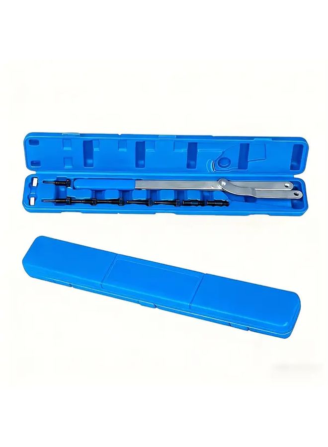 Professional Camshaft Pulley Holder Kit 1 Set Adjustable Engine Timing Tool - Image 2