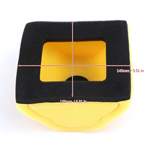 Frezon Foam crf 230 Air Filter Cleaner Fit for Honda CRF 150 F 2003-2017 CRF 230 F 2003-2019 17213-KPS-900 - Image 4