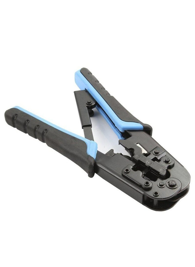 DUAL-MODULAR CRIMPING TOOL