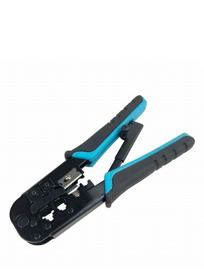 DUAL-MODULAR CRIMPING TOOL