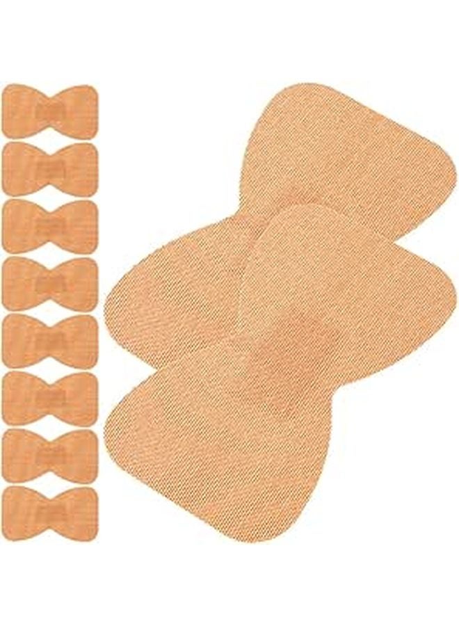 Large Butterfly Fabric Adhesive Bandages 20pcs Flexible Wound Care for Fingertip Joint Protection First Aid - Image 1