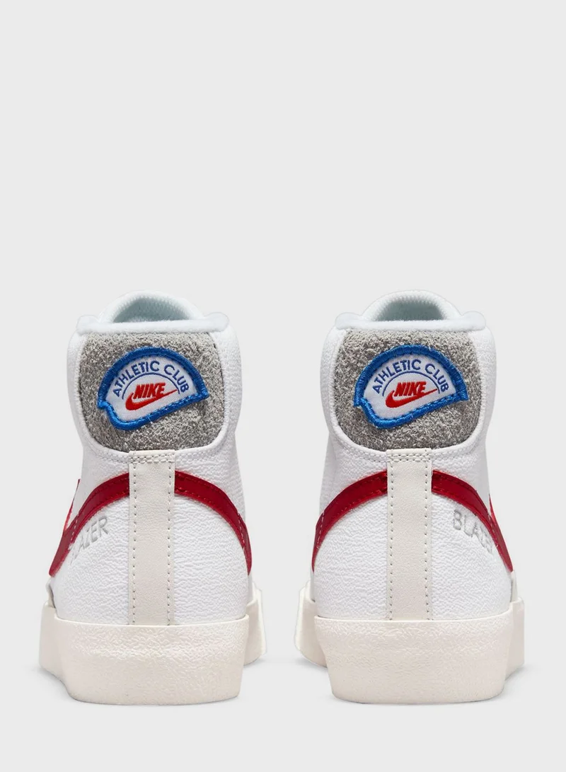 Nike Youth Blazer Mid 77 Se Ai Ath