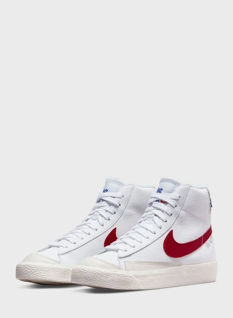 Nike Youth Blazer Mid 77 Se Ai Ath