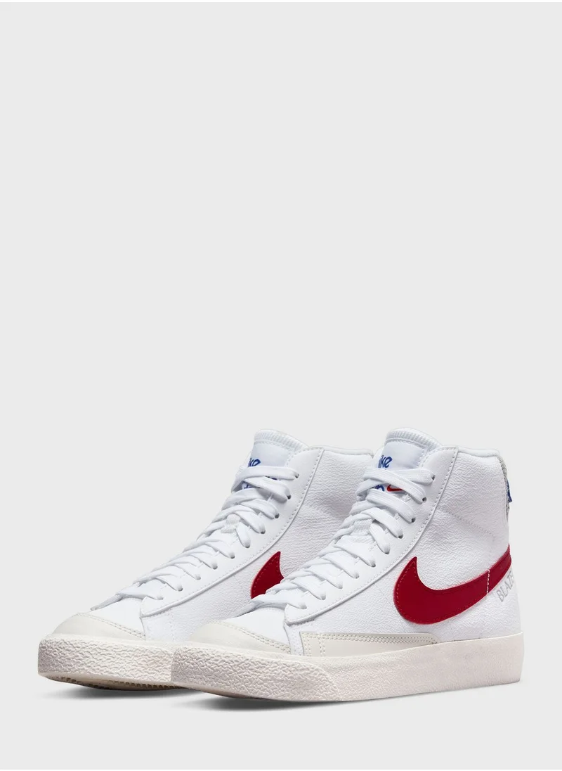 Nike Youth Blazer Mid 77 Se Ai Ath