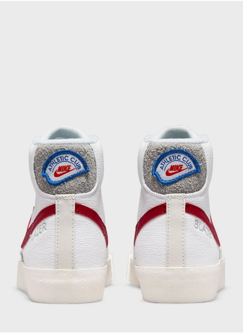 Nike Youth Blazer Mid 77 Se Ai Ath
