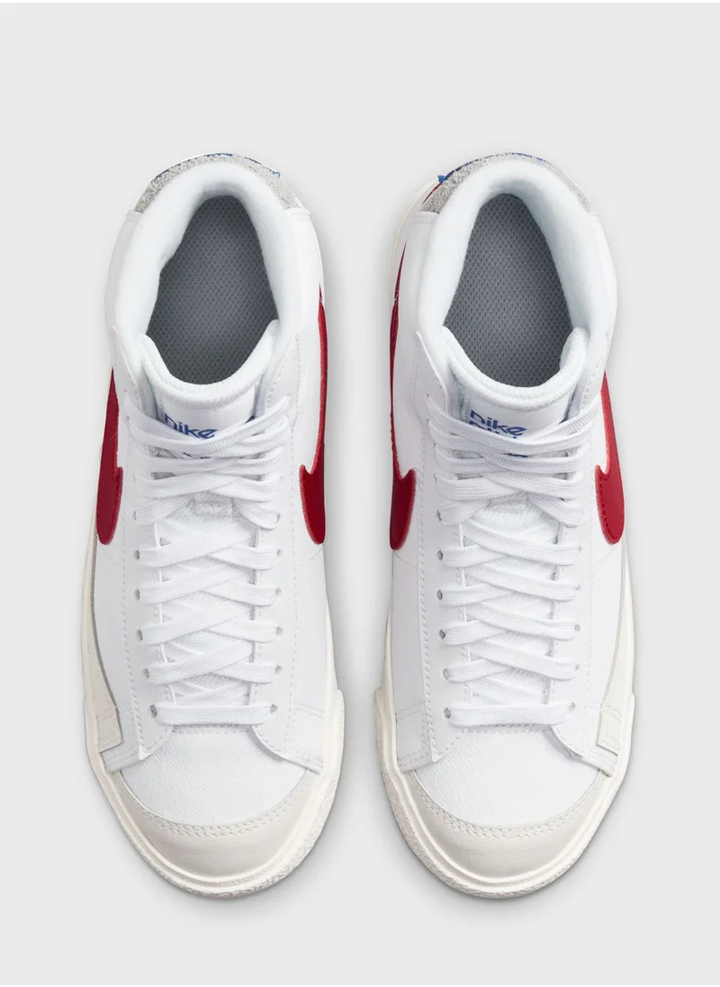 Nike Youth Blazer Mid 77 Se Ai Ath